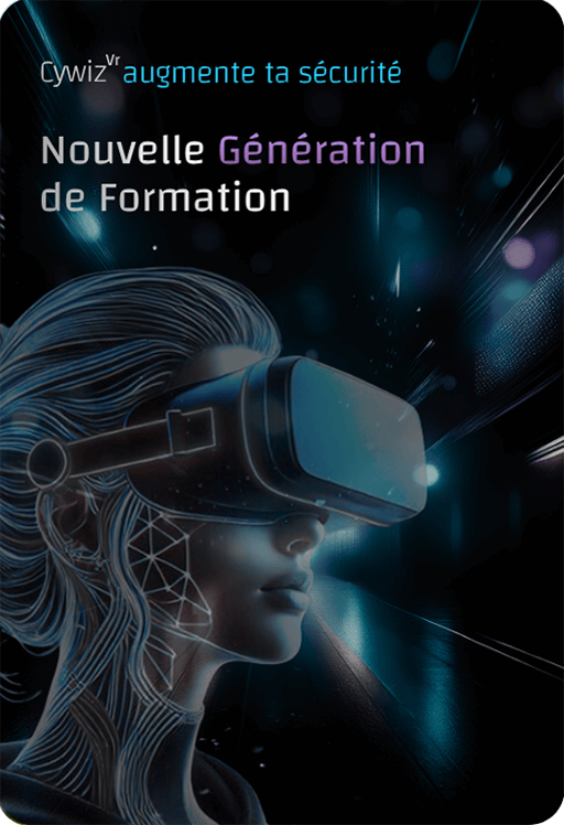 Formation cybersécurité VR - CywizVR