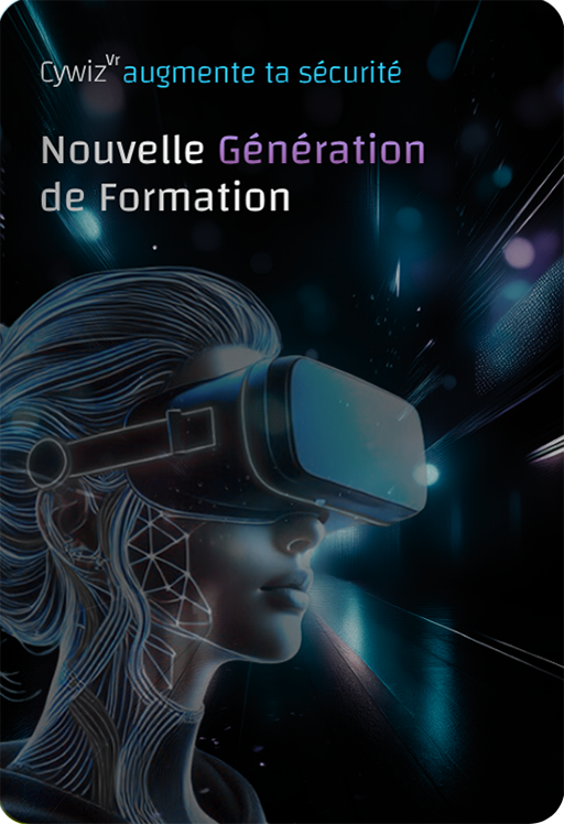 Formation cybersécurité VR - CywizVR